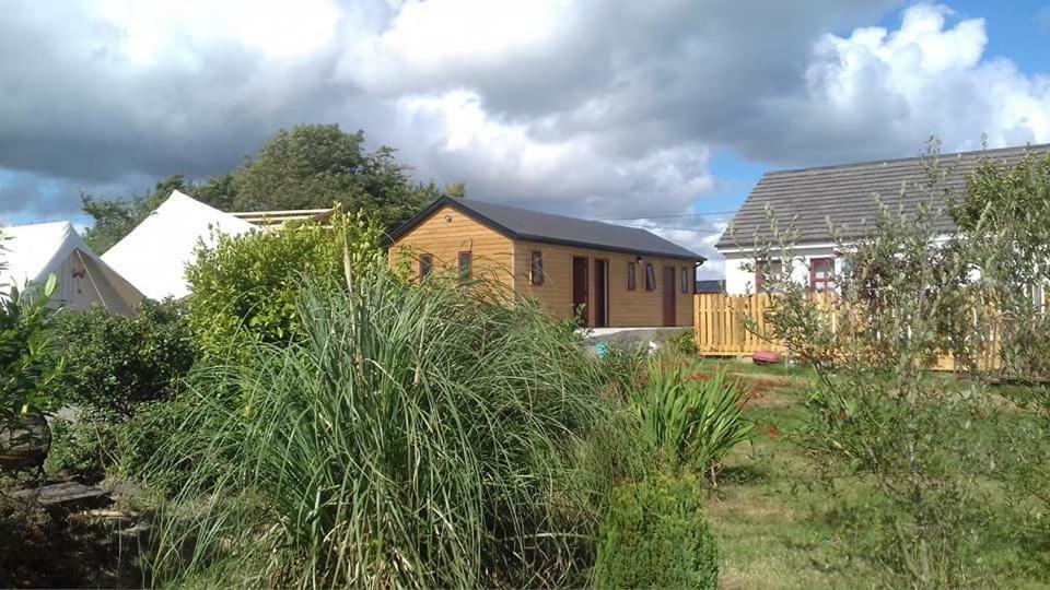 Shannon Estuary Glamping Effernan Exterior foto