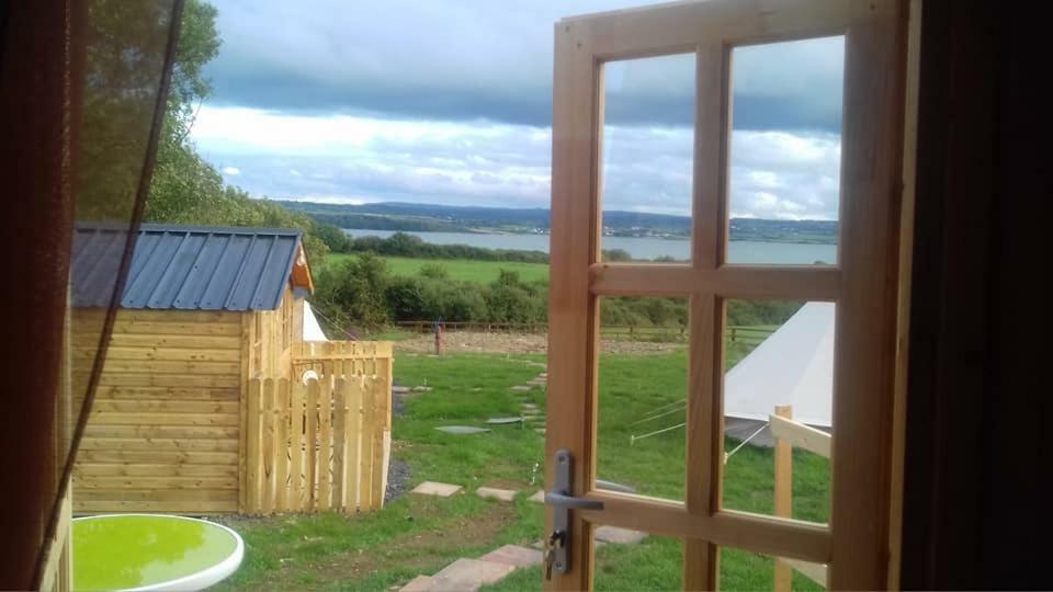 Shannon Estuary Glamping Effernan Exterior foto