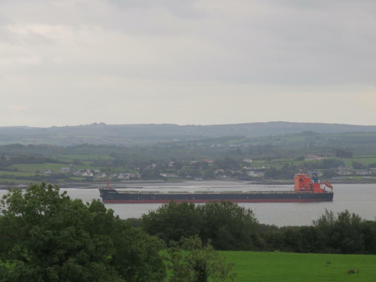 Shannon Estuary Glamping Effernan Exterior foto