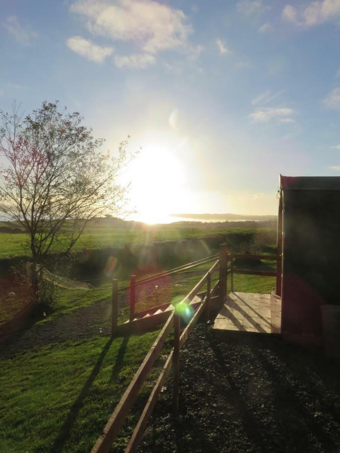 Shannon Estuary Glamping Effernan Exterior foto